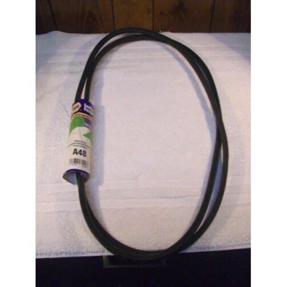 Gates Fan Belt A48 for automotive, marine, and industrial use NAPA